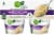 Simple Truth® White Cheddar Macaroni and Cheese Cups Perspective: back
