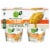 Simple Truth® Cheddar and Deluxe Shells Macaroni and Cheese Cups Perspective: back