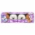 Kroger® Plain & Powdered Cake Donuts Perspective: back