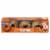 Kroger® Pumpkin Glazed Cake Donuts Perspective: back