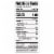 Kroger® Boneless Skinless Uncooked Chicken Breast With Rib Meat Thin-Sliced Perspective: back