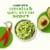 Simple Truth™ Spicy Guacamole Perspective: back