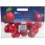 Kroger® Plums Perspective: back