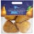 Kroger® Bosc Pears Pouch Perspective: back