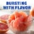 Kroger® Fresh Red Grapefruit Bag Perspective: back