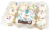 Bakery Fresh Mini Cupcakes - White Perspective: back