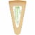 Simple Truth Organic® Parmigiano Reggiano Cheese Perspective: back