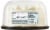 Bakery Fresh Confetti White Iced Double Layer Cake Perspective: back