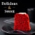 Private Selection® Red Velvet Bundt Cake Perspective: back
