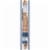 Moulin Francais™ Rustic Artisan Baguette Perspective: back