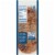 Moulin Francais™ Cranberry Walnut Multigrain Batard Perspective: back
