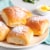 Bakery Fresh Snowflake Rolls Perspective: back