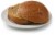 Bakery Fresh Goodness Wheat Sandwich Buns Perspective: back