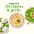 Simple Truth Organic™ Garlic Hummus Perspective: back