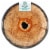 Bakery Fresh Sugar-Free Reduced Calorie Angel Food Cake Perspective: back