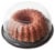 Bakery Fresh Goodness Raspberry White Chocolate Bundt Cake Perspective: back