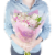 Bloom Haus™ Classic Rose Bouquet - Pink Perspective: back
