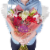 Bloom Haus™ Lovely Rose Bouquet - Red Perspective: back