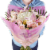 Bloom Haus™ Lovely Rose Bouquet - Pink Perspective: back