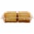 Bakery Fresh Goodness Sliced Vanilla Loaf Cake Perspective: back