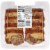 Bakery Fresh Goodness Sliced Cinnamon Loaf Cake Perspective: back
