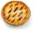 Private Selection™ Triple Cherry Pie - 9 Inch Perspective: back