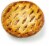 Private Selection™ Brown Sugar & Maple Apple Pie Perspective: back