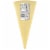 Private Selection™ Asiago Wedge Cheese Perspective: back