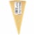 Private Selection™ Aged 18 Months Parmesan Cheese Wedge Perspective: back