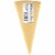 Private Selection™ Aged 18 Months Parmesan Cheese Wedge Perspective: back
