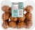Bakery Fresh Goodness Sour Cream Glazed Donut Holes Perspective: back