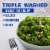 Kroger® Chopped Kale Bagged Salad Perspective: back