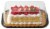 Tres Leche Cake Perspective: back