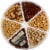 Private Selection® Deluxe Roasted & Salted Mixed Nut Tray Perspective: back