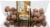 Private Selection® In-Shell Jumbo Walnuts Perspective: back