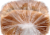 King Soopers Soft Twist Wheat Bread Perspective: back