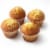 Bakery Fresh Goodness Cream Cheese Muffins Perspective: back