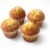 Bakery Fresh Cream Cheese Muffins Perspective: back