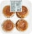 Bakery Fresh Muffin Variety Pack Perspective: back