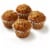 Bakery Fresh Cinnamon Chip Muffins Perspective: back