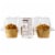 Bakery Fresh Goodness Salted Caramel Cupcakes Perspective: back