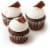 Bakery Fresh Goodness Smores Cupcakes Perspective: back