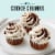 Bakery Fresh Cookies and Creme Cupcakes Perspective: back