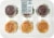 Bakery Fresh Game Day Decorated Cupcakes Perspective: back