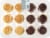 Bakery Fresh Fall Cupcakes Perspective: back