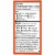 Kroger® Ibuprofen Coated Caplets Perspective: back