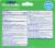 Kroger® Miconazole 3 Vaginal Antifungal Combination Pack Perspective: back