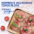 Kroger® Peppered Bacon Wrapped Beef Tenderloin Filet Perspective: back