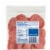 Kroger® Snack Size Hard Salami Perspective: back