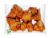 Deli Fresh Hot Fried Chicken 8-Piece (NOT AVAILABLE BEFORE 11:00 am DAILY) Perspective: back